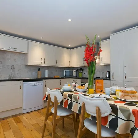 Terrazzo Ferienhaus St Ives