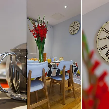 Terrazzo Holiday home St Ives (Cornwall)